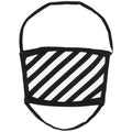 Off-White Black Face Masks Men