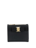 Ferragamo Women Vara Bow Compact Wallet