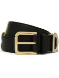 Dolce & Gabbana Women Cintura Con Placca Logo
