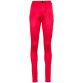 Saint Laurent Red Trousers - Skinny Trousers Women
