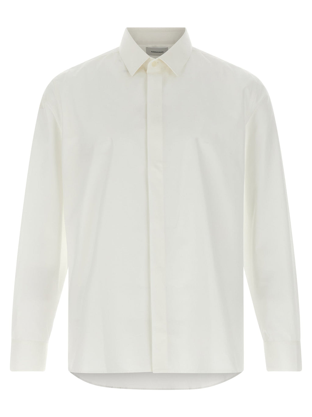 Saint Laurent Men Cotton Shirt
