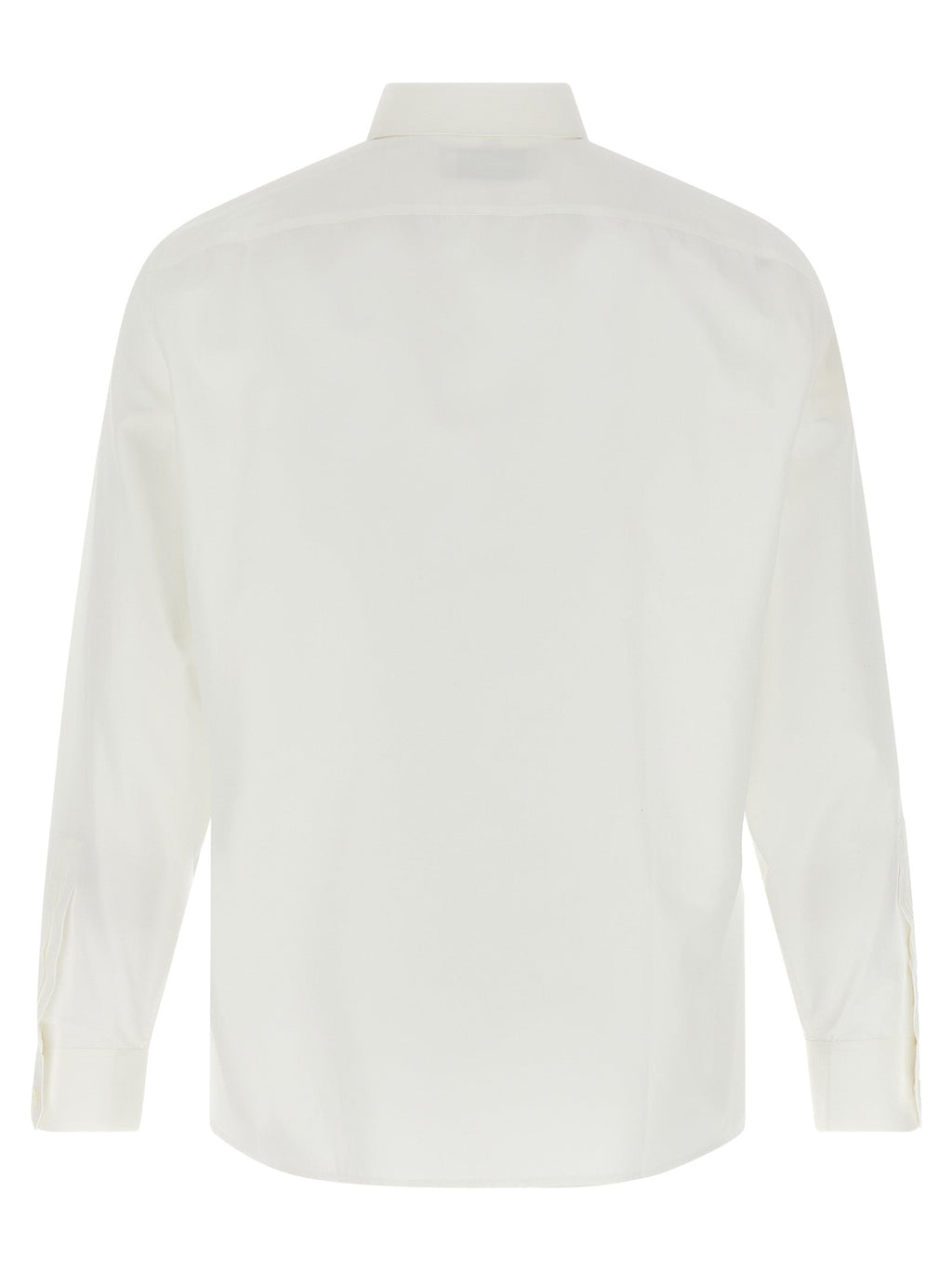 Saint Laurent Men Cotton Shirt