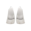 Saint Laurent Silver Earrings Women