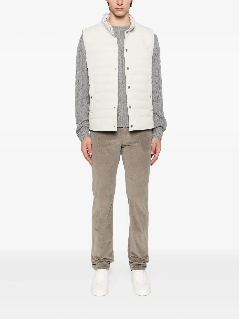 Prada Men Cashmere Sweater