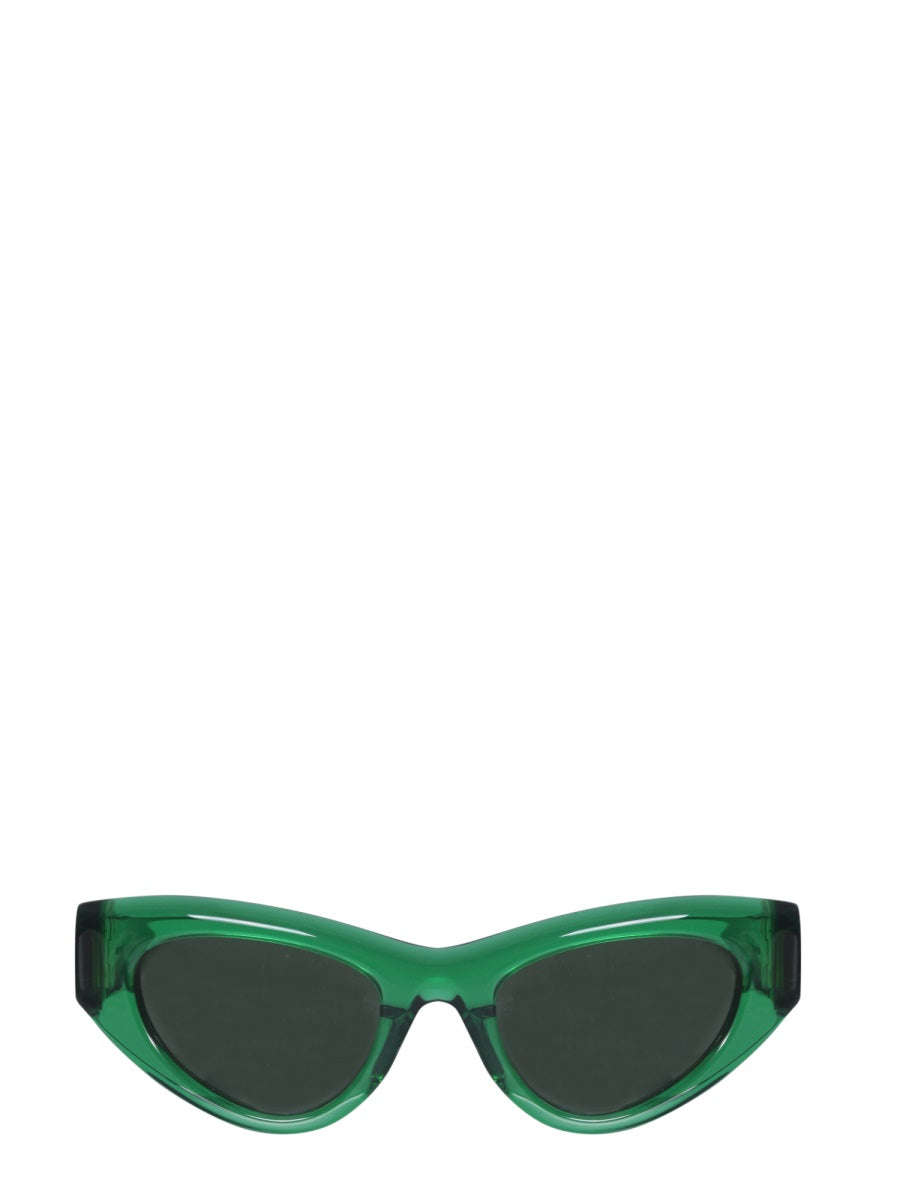 Bottega Veneta Women Cat-Eye Sunglasses