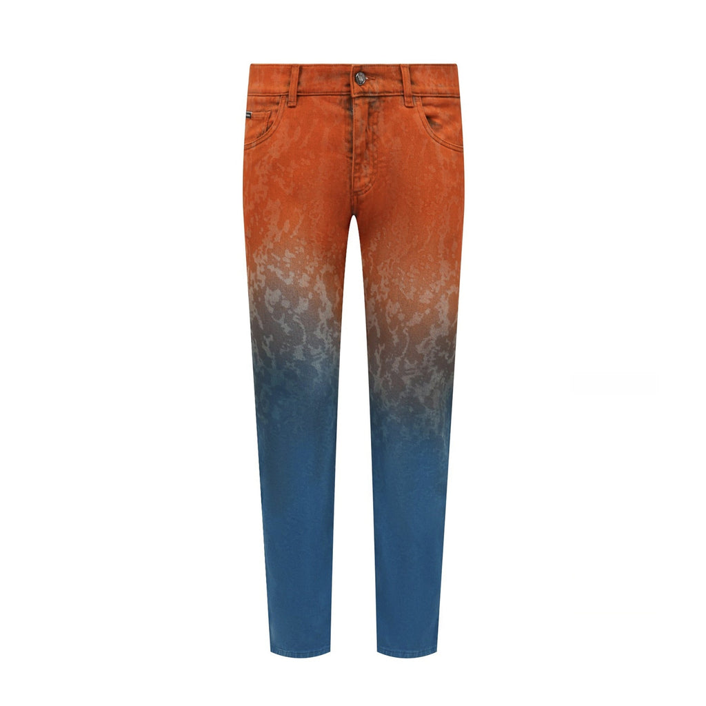 Dolce & Gabbana Cotton Denim Jeans Men