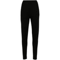 Saint Laurent Black Trousers - Track Pants Women