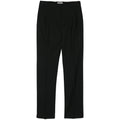 Saint Laurent Black Trousers - Regular & Straight-Leg Trousers Men