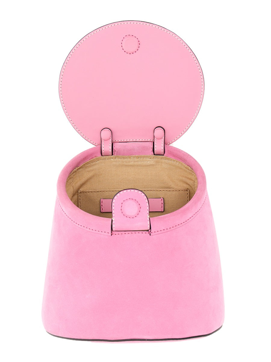 Jw Anderson Women Borsa "Lid Bucket"