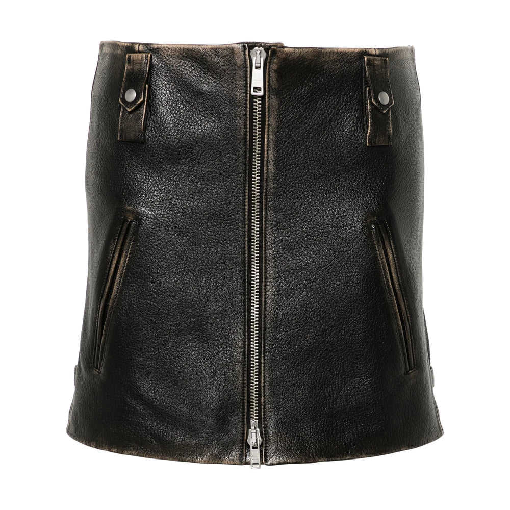 Prada Black Skirts - Straight Skirts Women