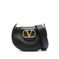 Valentino Garavani Black Shoulder Bags Women