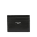 Saint Laurent Black Wallets & Cardholders Men