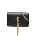 Saint Laurent Black Shoulder Bags Women