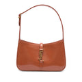 Saint Laurent Brown Shoulder Bags Women