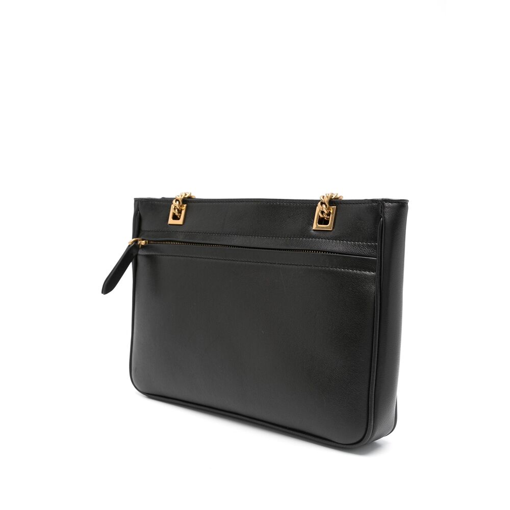 Valentino Garavani Brown Shoulder Bags Men