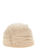 Valentino Garavani Women Valentino Garavani Wool Rigid Turban