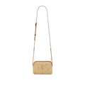 Saint Laurent Neutrals Satchels & Cross Body Bags Women