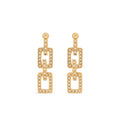 Marni Gold Earrings Women