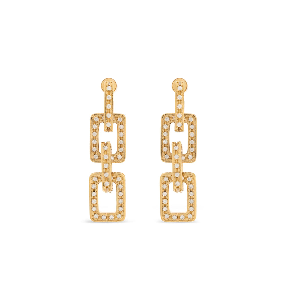 Marni Gold Earrings Women