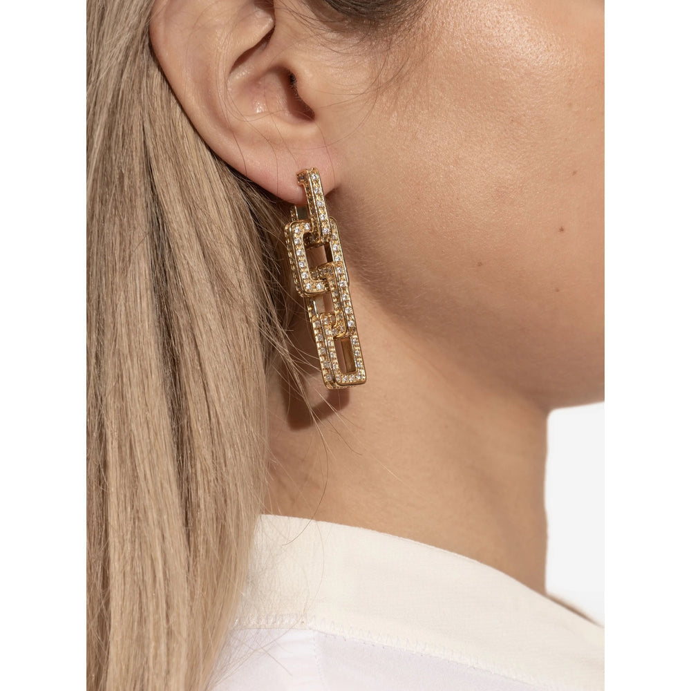 Marni Gold Earrings Women