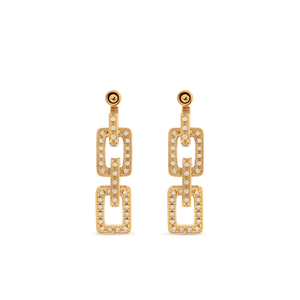 Marni Gold Earrings Women