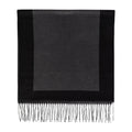 Saint Laurent Grey Scarves Men