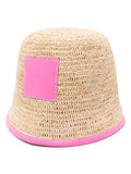 Jacquemus Women Le Bob Soli Bucket Hat