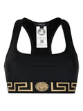 Versace Women La Greca Sports Bra