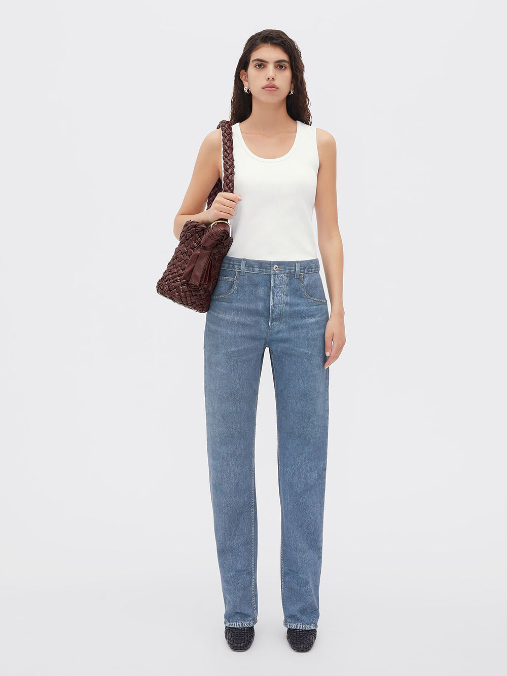 Bottega Veneta Women Top Tank