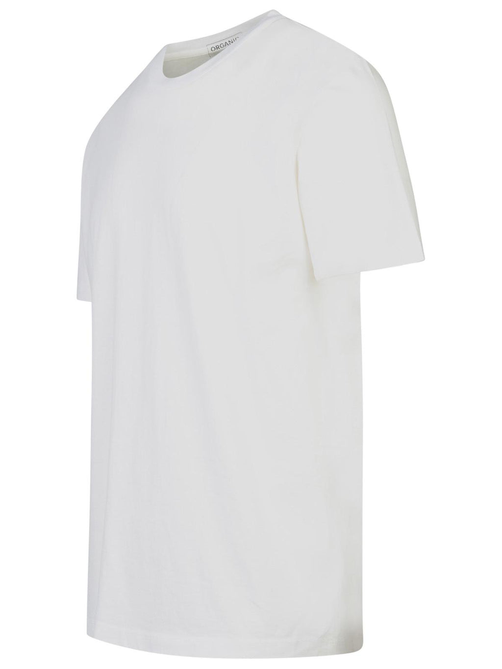 Maison Margiela Set Of 3 White Cotton T-Shirts Men