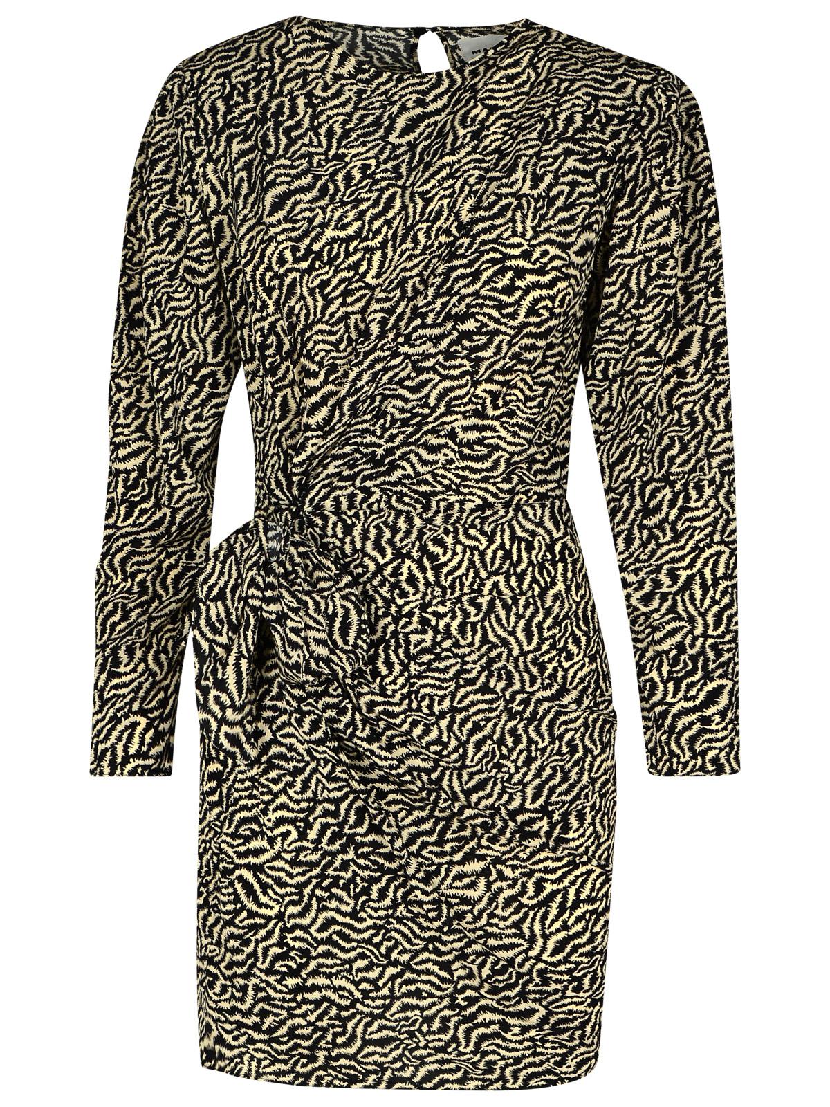 Isabel Marant Etoile 'Dulce' Beige Viscose Dress Women
