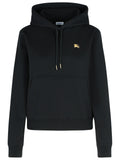 Burberry 'Harriet' Black Cotton Sweatshirt Women