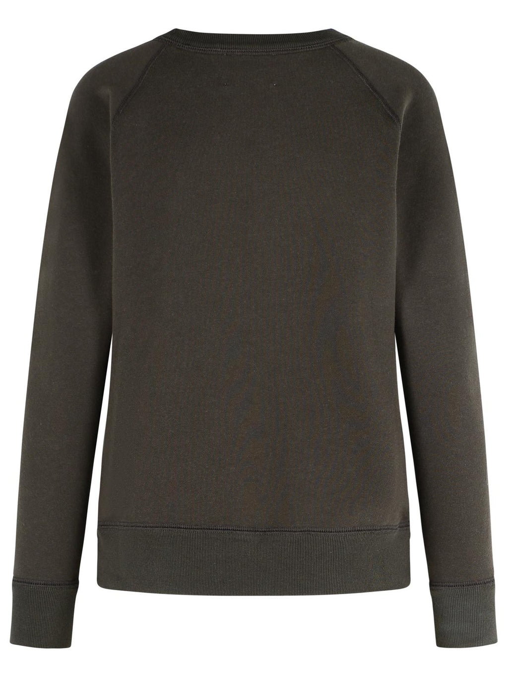 Isabel Marant Etoile 'Millyny' Black Cotton Blend Sweatshirt Women
