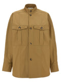 Saint Laurent Women 'Saharienne' Shirt