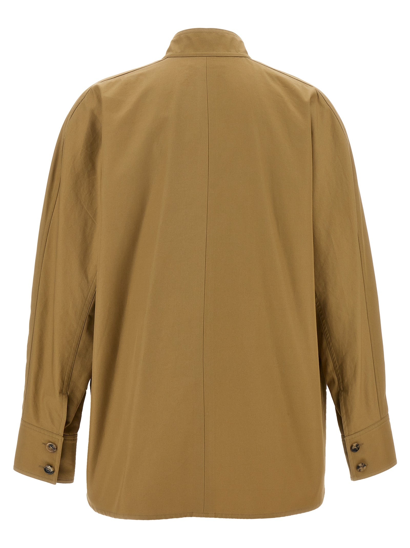 Saint Laurent Women 'Saharienne' Shirt