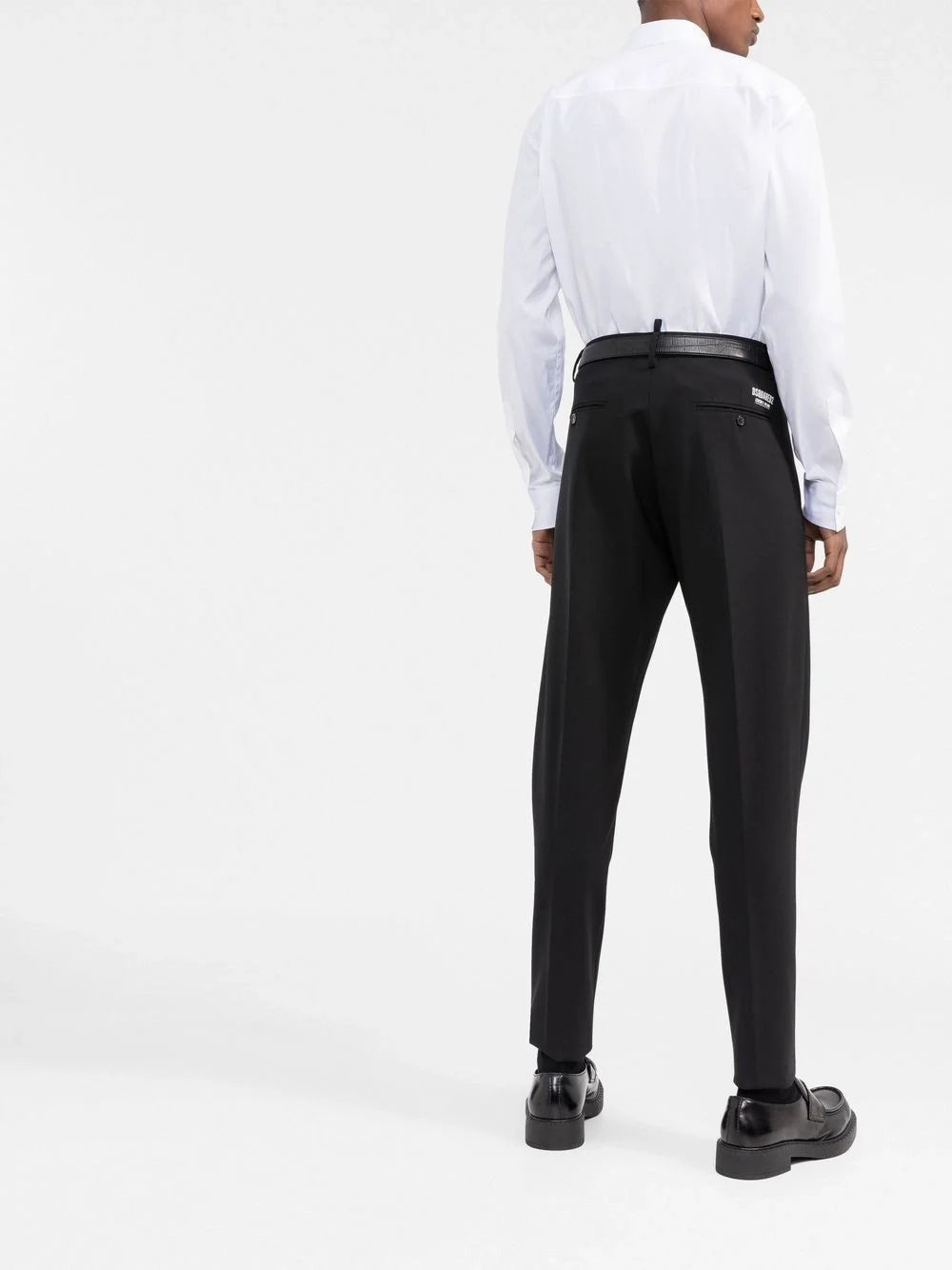 Dsquared2 Men `Mini D2` Relaxed Shirt