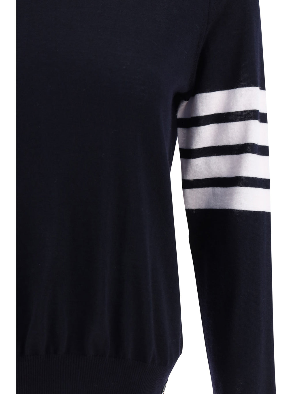 Thom Browne Women Virgin Wool Sweater