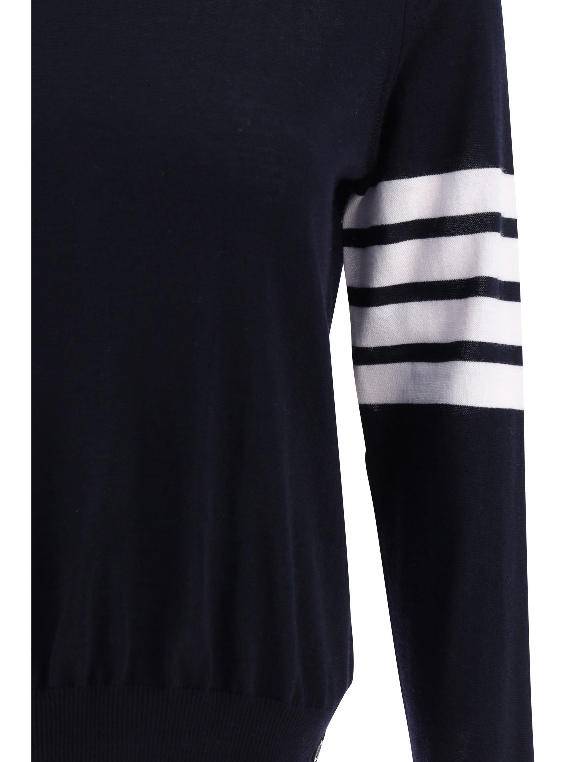 Thom Browne Women Virgin Wool Sweater