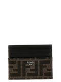 Fendi Men 'Ff' Card Holder
