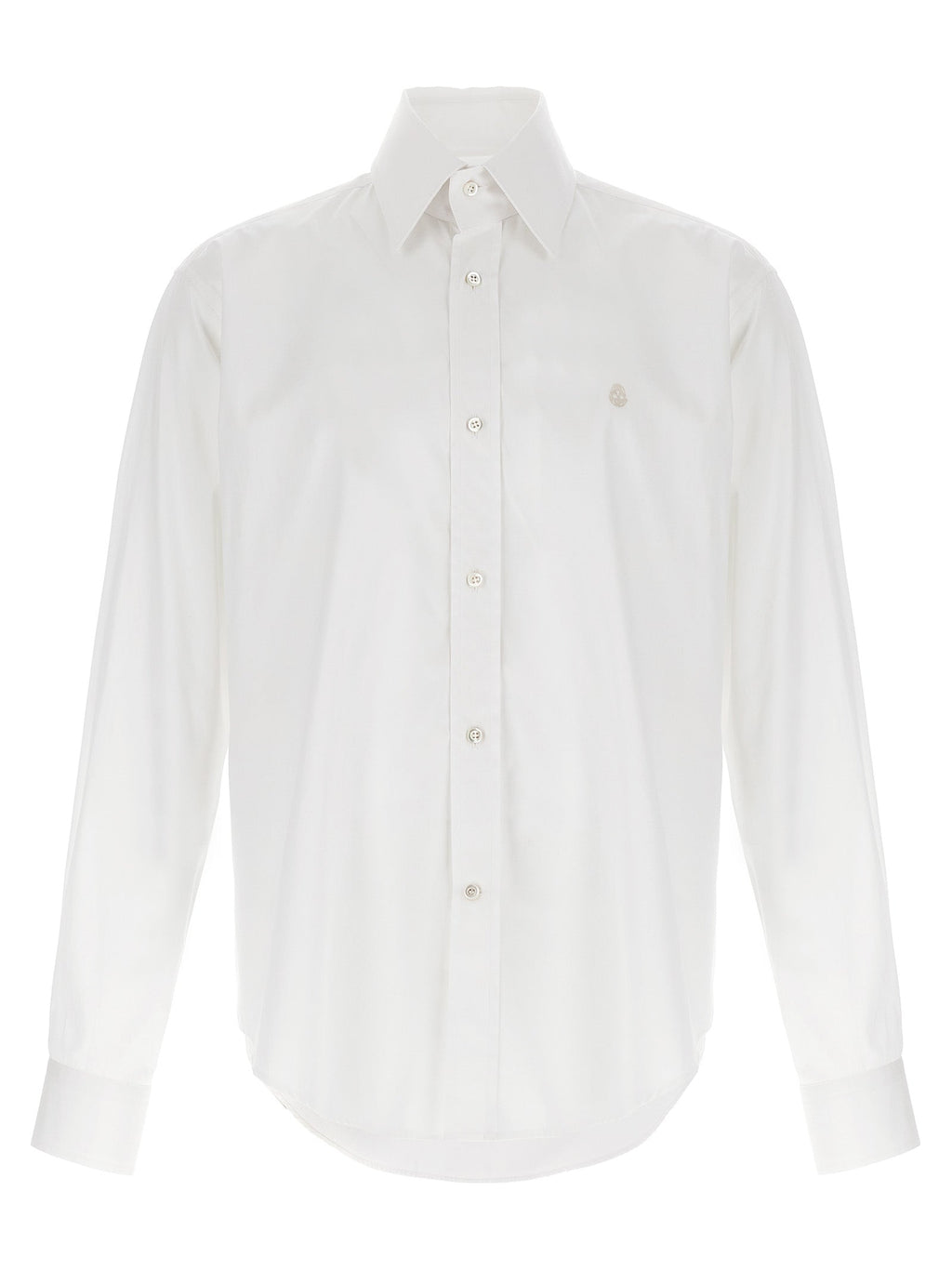 Mcqueen Men 'Skull' Shirt