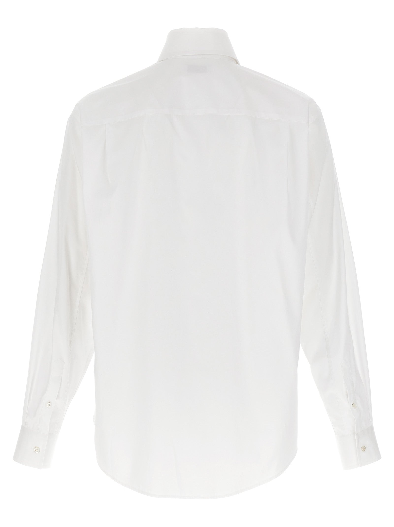 Mcqueen Men 'Skull' Shirt