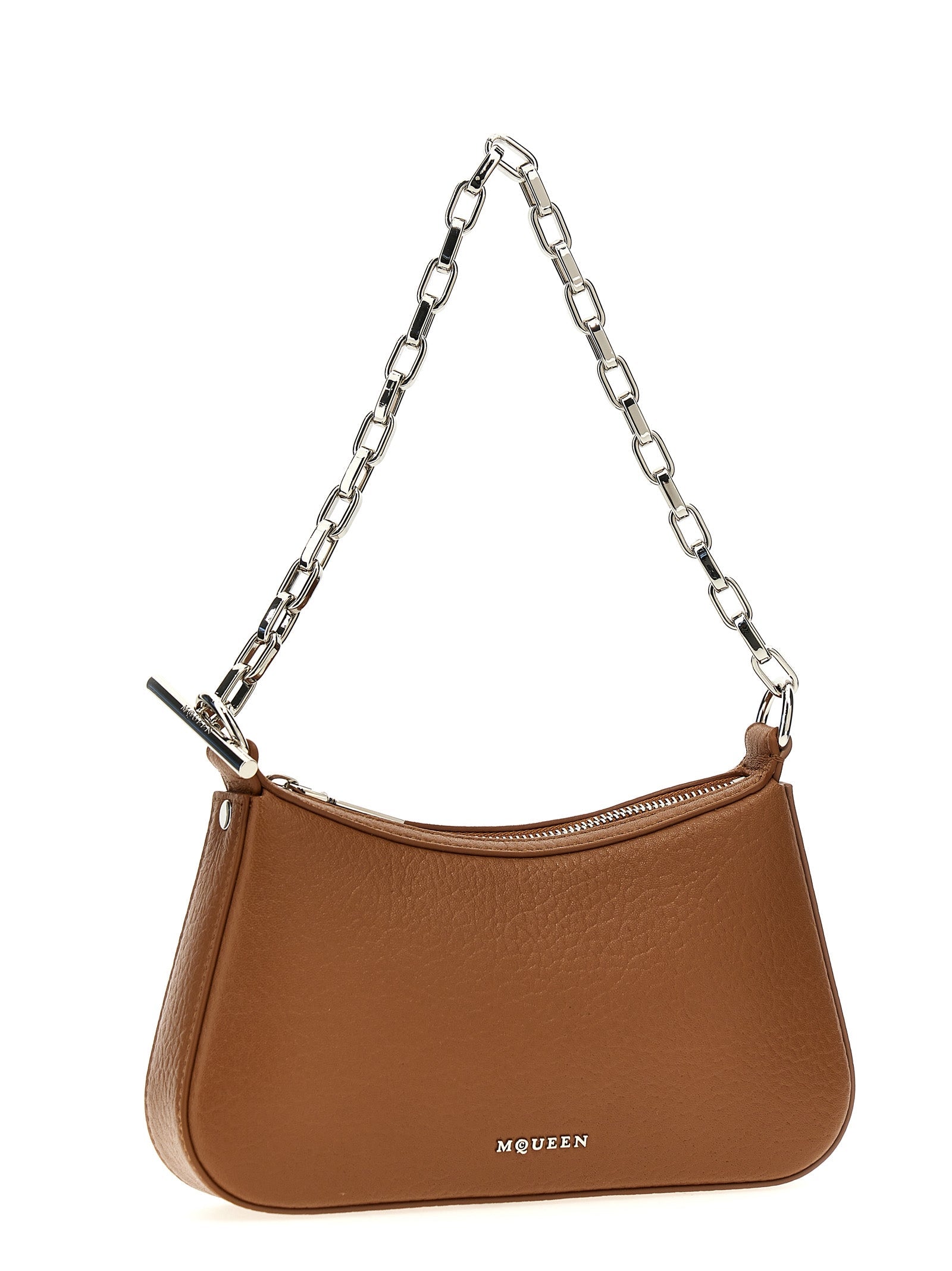 Mcqueen Women 'Mcqueen T-Bar Mini' Handbag
