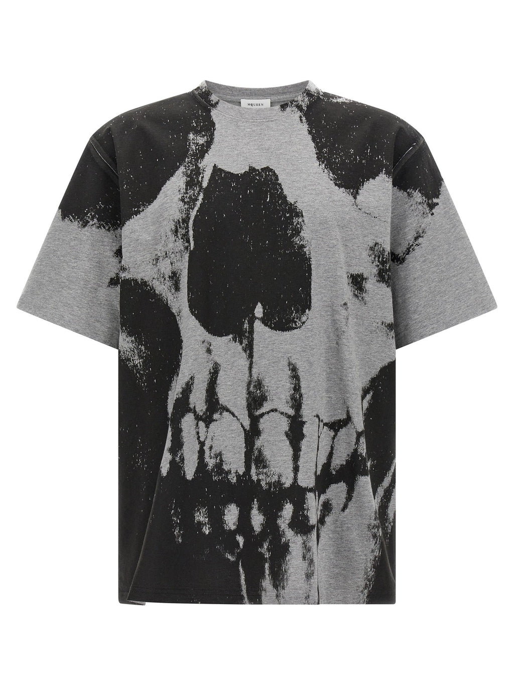 Mcqueen Men 'Skull' T-Shirt