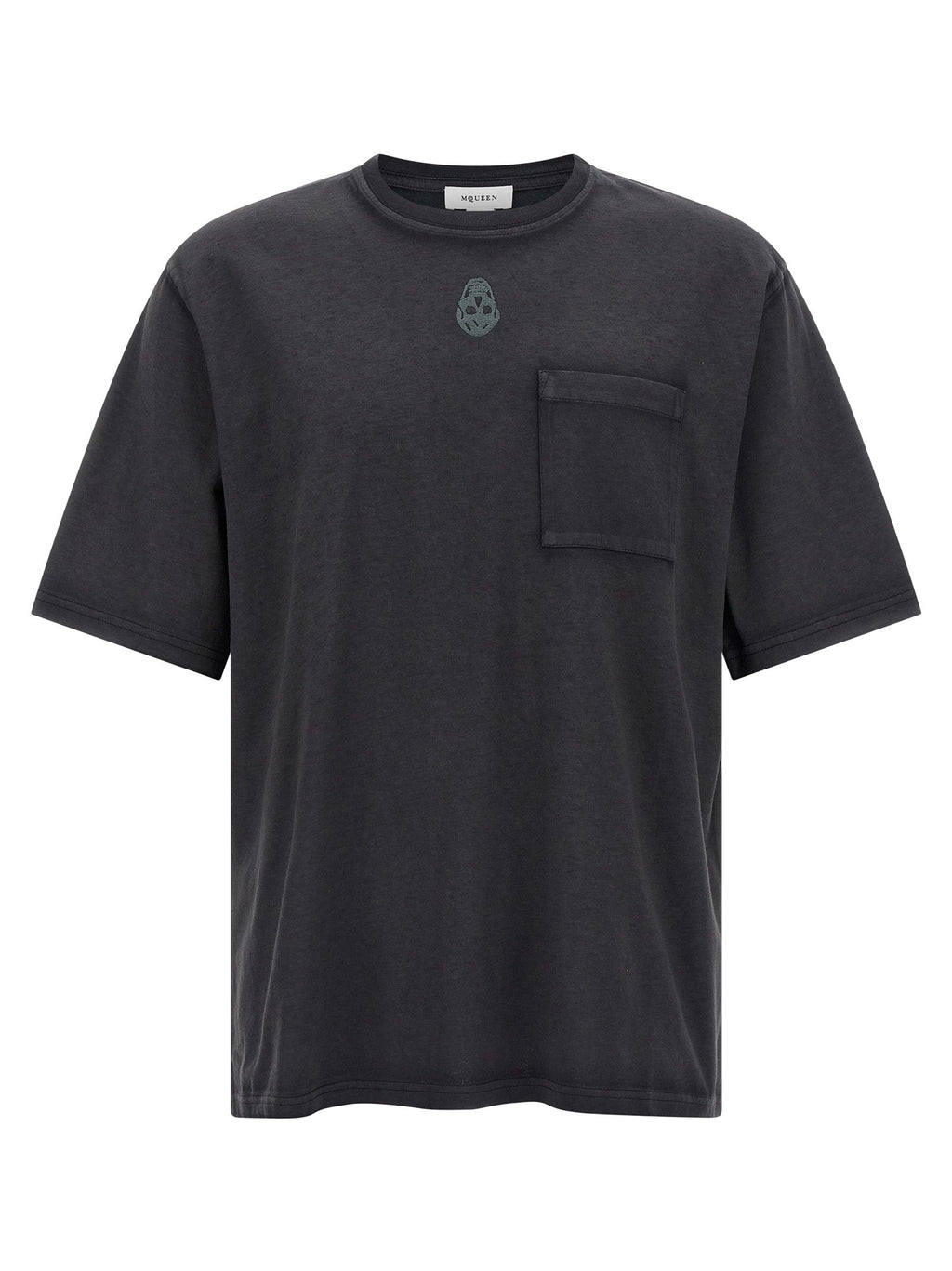 Mcqueen Men 'Skull' T-Shirt