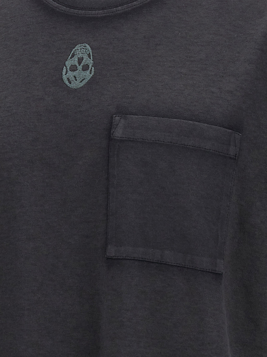 Mcqueen Men 'Skull' T-Shirt