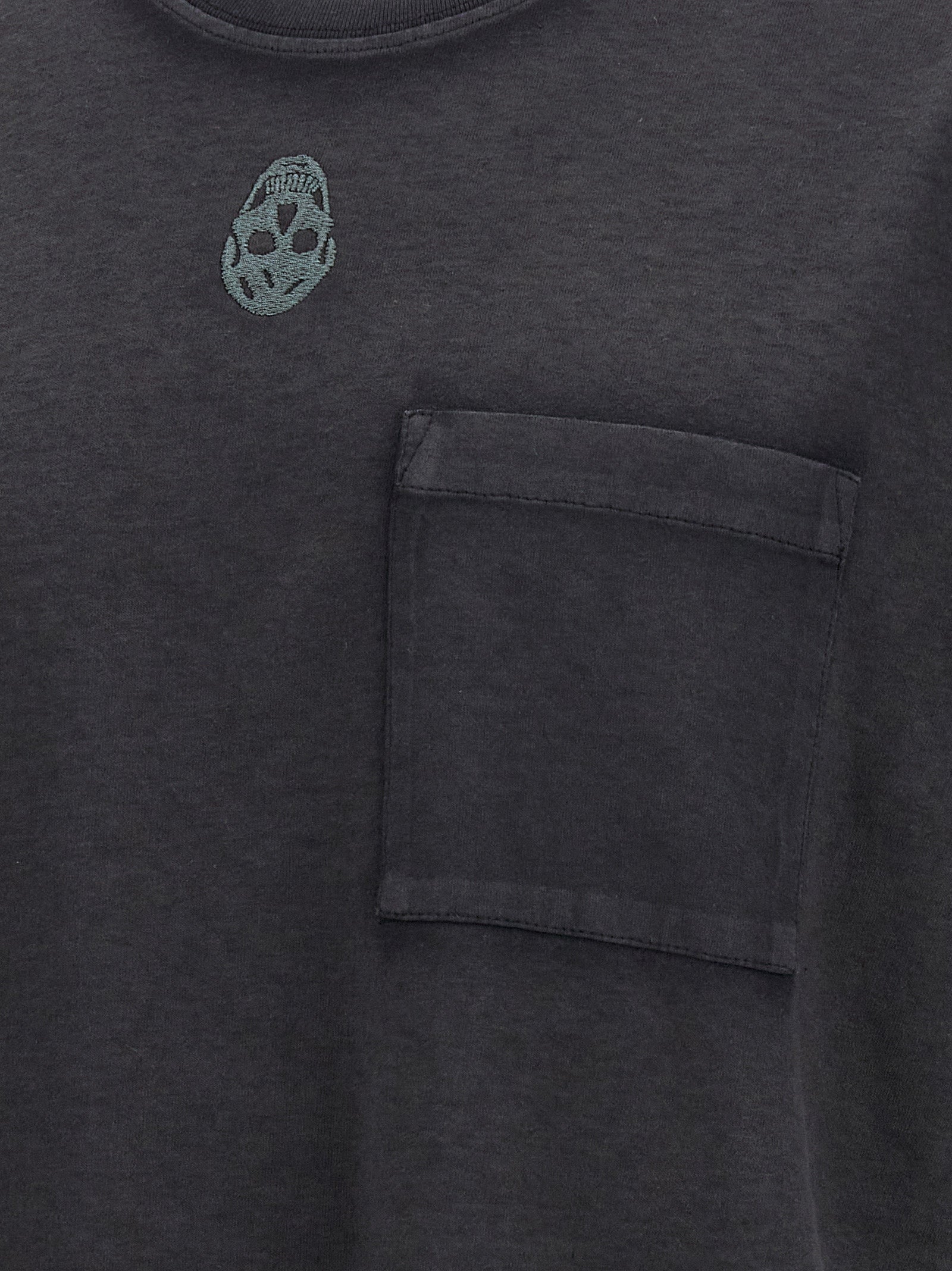 Mcqueen Men 'Skull' T-Shirt