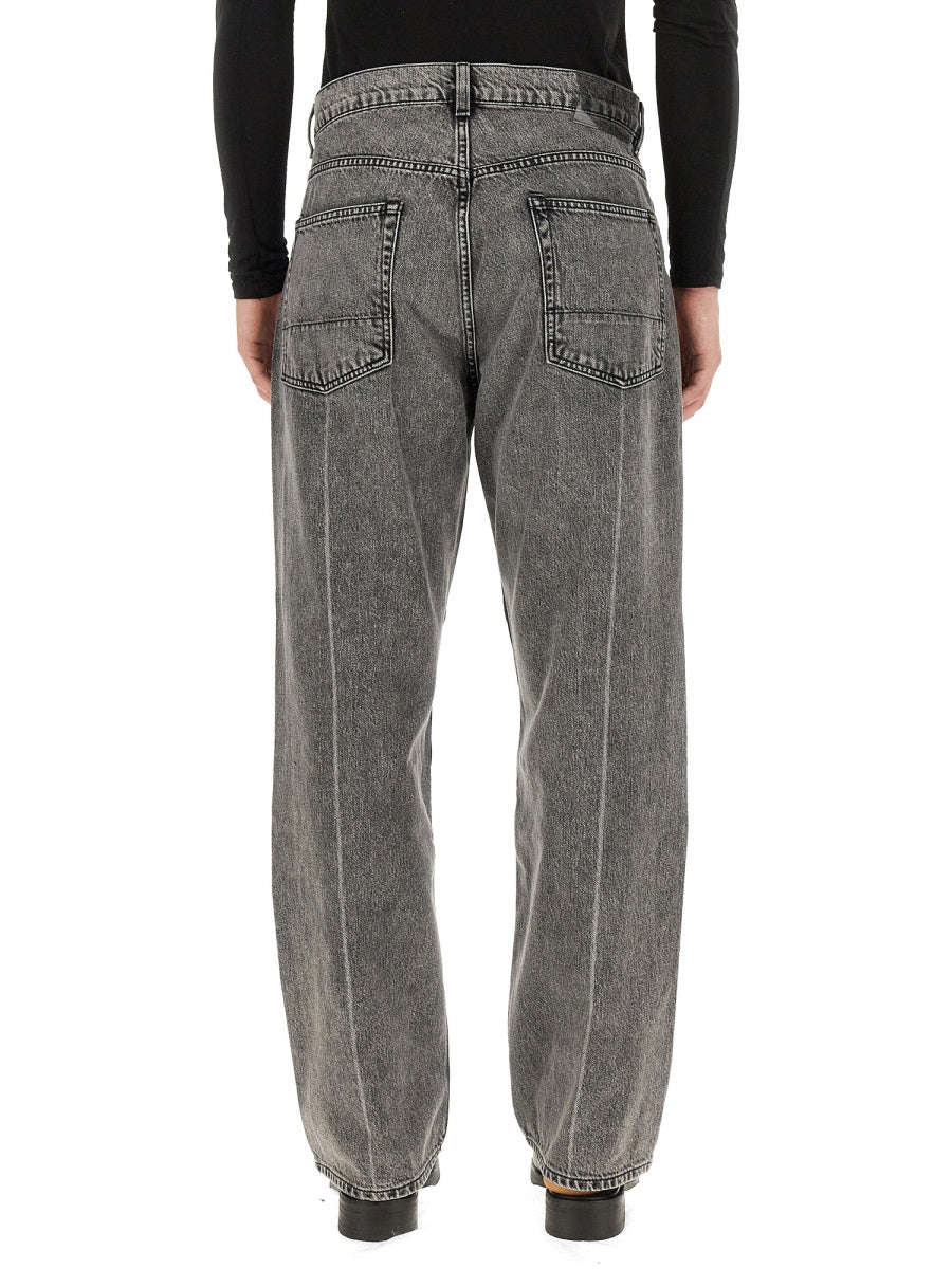 Our Legacy Men Jeans Extended Third Cut