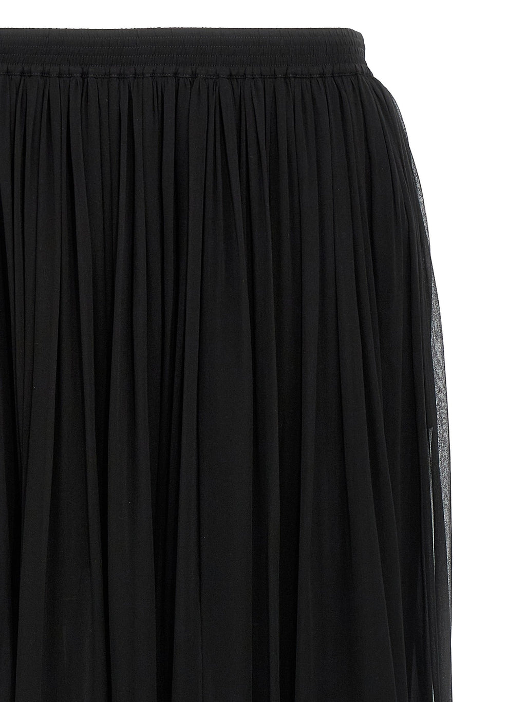Saint Laurent Women Long Skirt