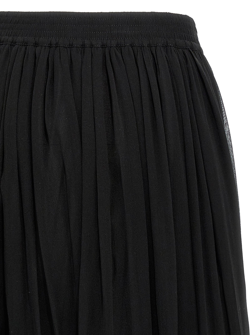Saint Laurent Women Long Skirt