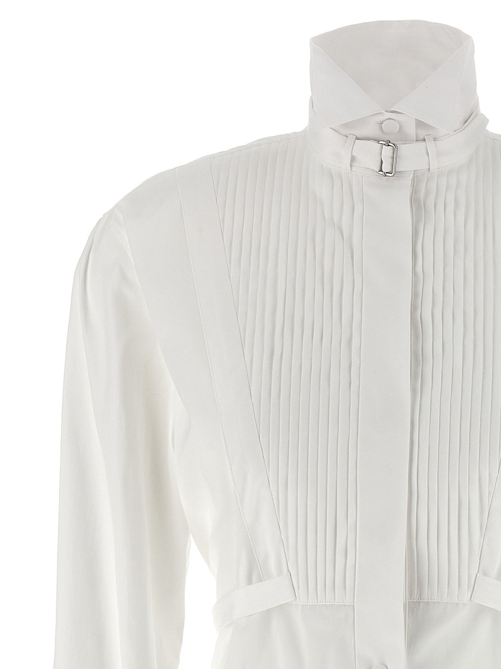 Mcqueen Women Tuxedo Chemisier Dress
